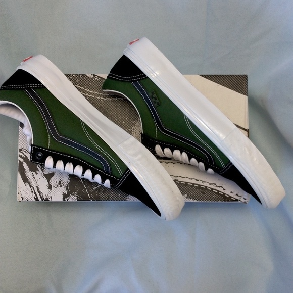 Vans Old Skool Pro skateshoes - Picture 3 of 6